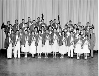 Dexter Band 1954-55